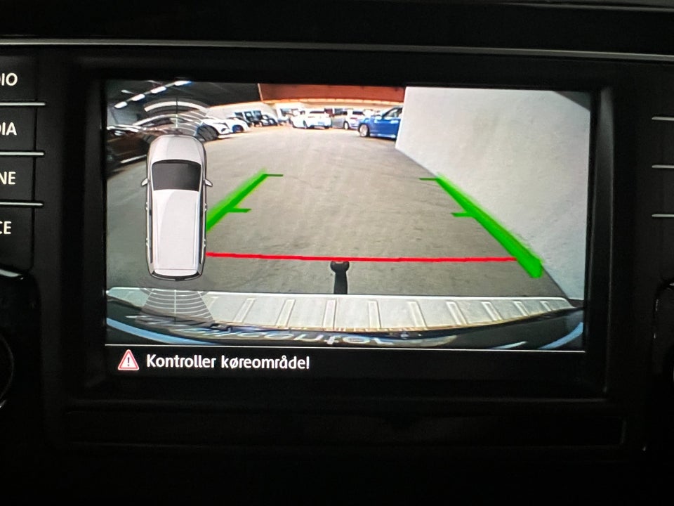 VW Touran 2,0 TDi 150 Comfortline 7prs 5d