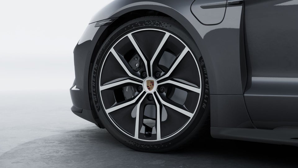 Porsche Taycan Performance+ Black Edition 4d