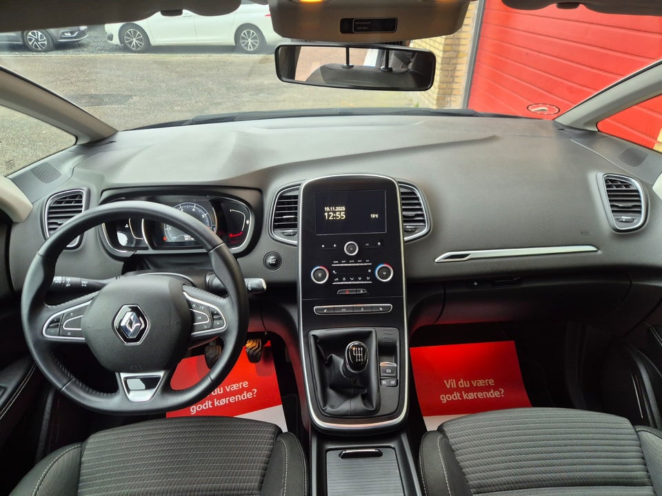 Renault Grand Scenic IV 1,2 TCe 130 Zen 7prs 5d