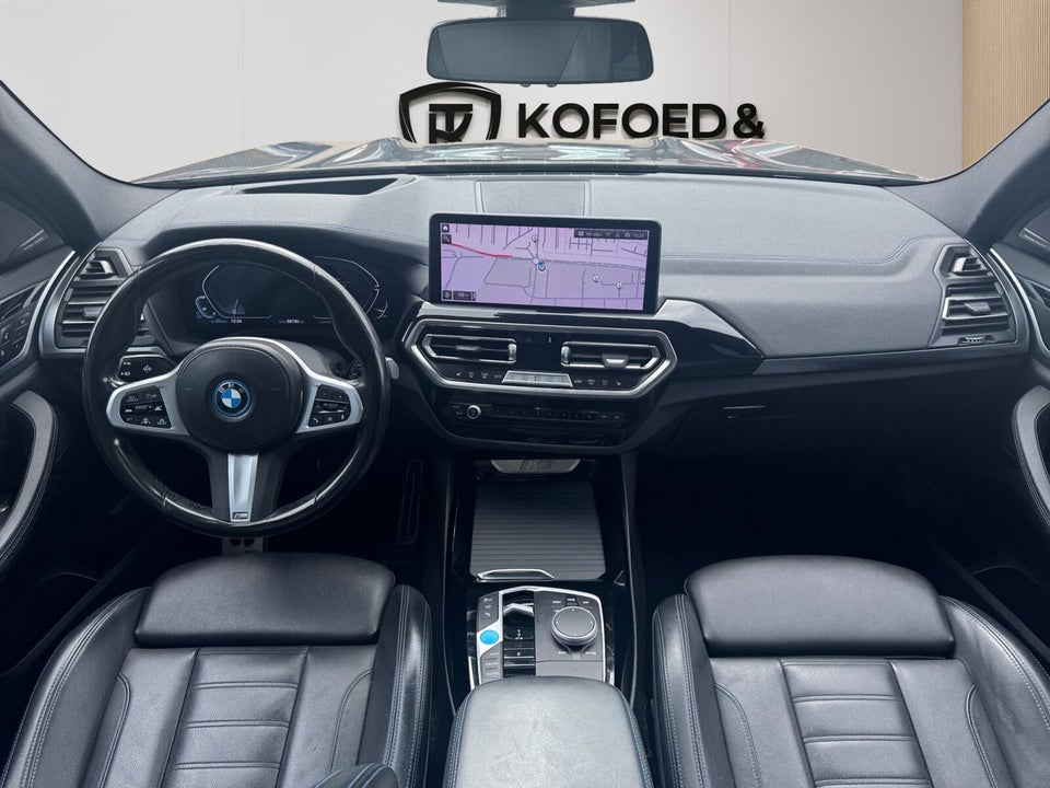 BMW iX3 Charged Plus M-Sport 5d