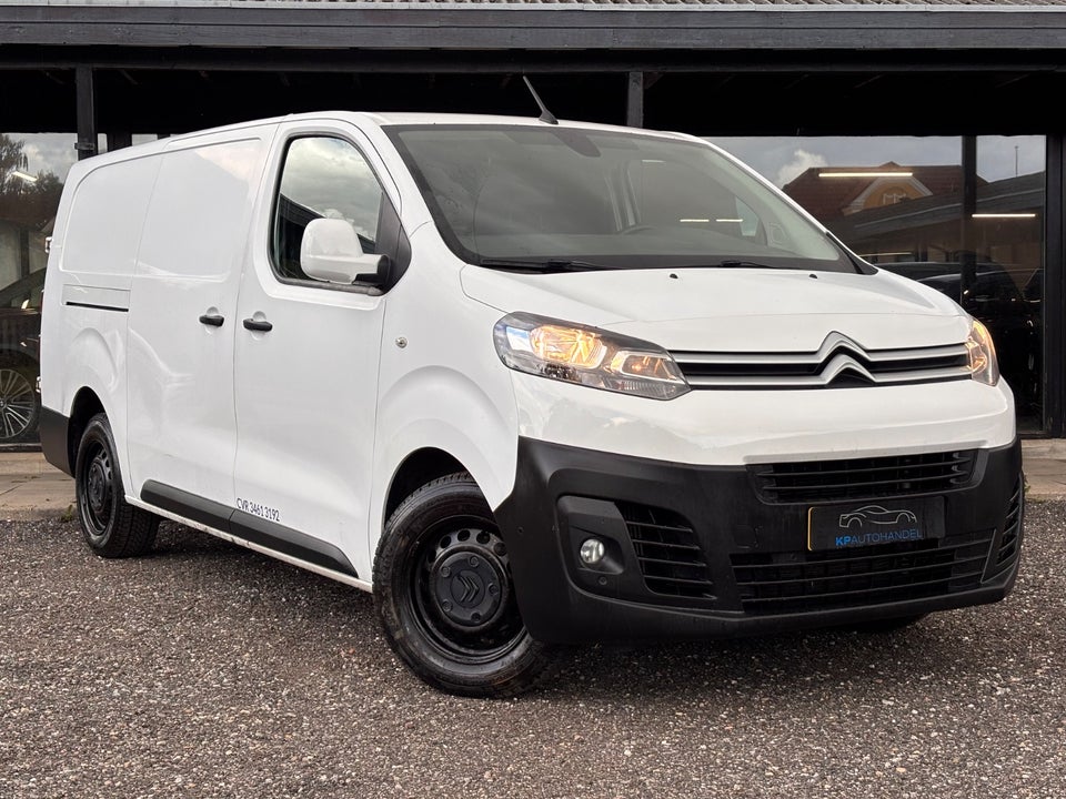 Citroën Jumpy 2,0 BlueHDi 180 L2N2 EAT6