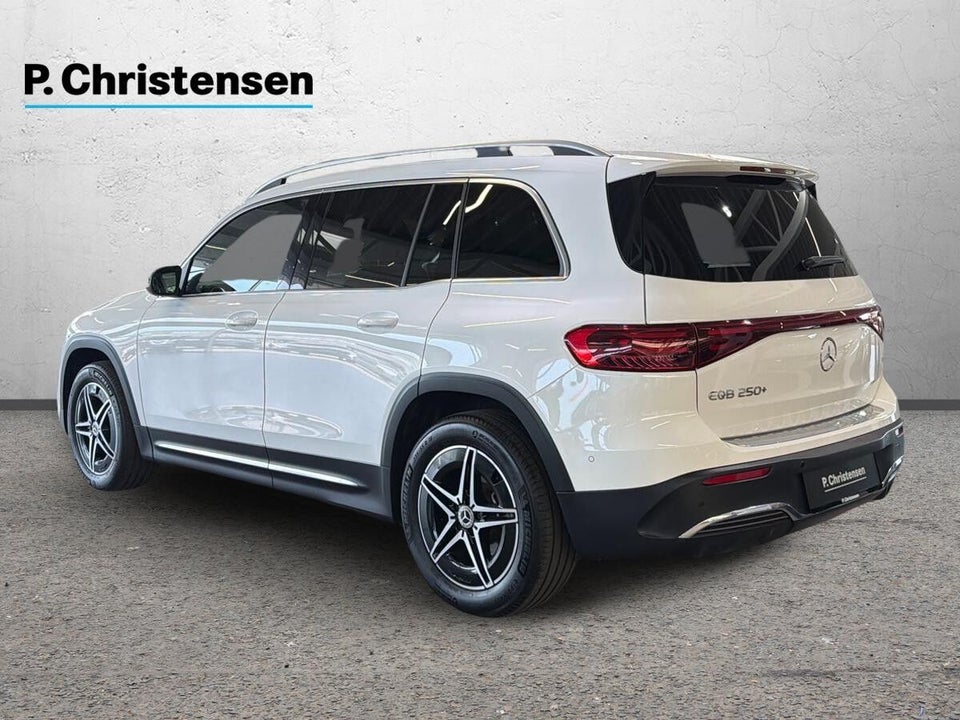 Mercedes EQB250+ AMG Edition 5d