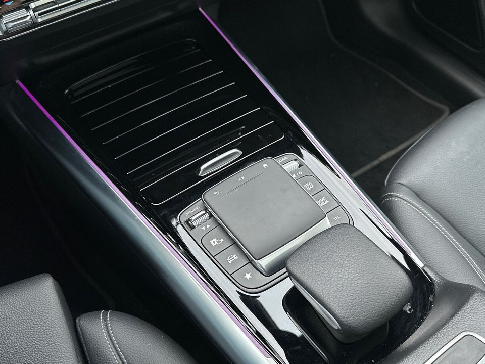 Mercedes EQA250+ Progressive 5d