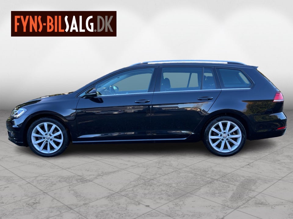 VW Golf VII 1,5 TSi 150 Highline Variant DSG 5d