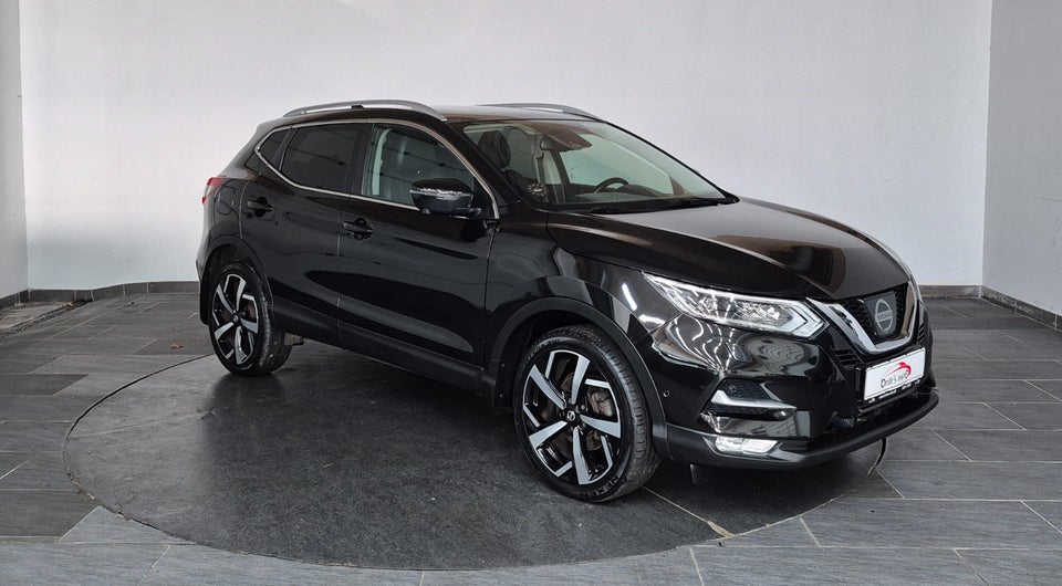 Nissan Qashqai 1,2 Dig-T 115 Tekna X-tr. 5d