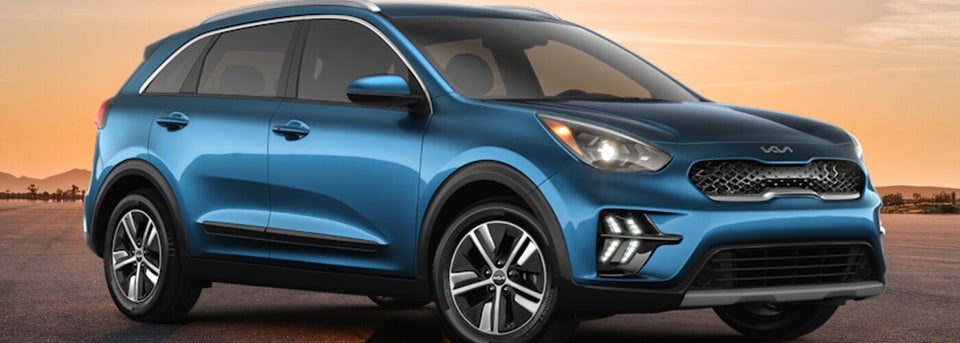 Kia Niro 1,6 PHEV Comfort DCT 5d