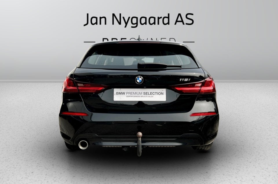 BMW 118i 1,5 Sport Line aut. 5d