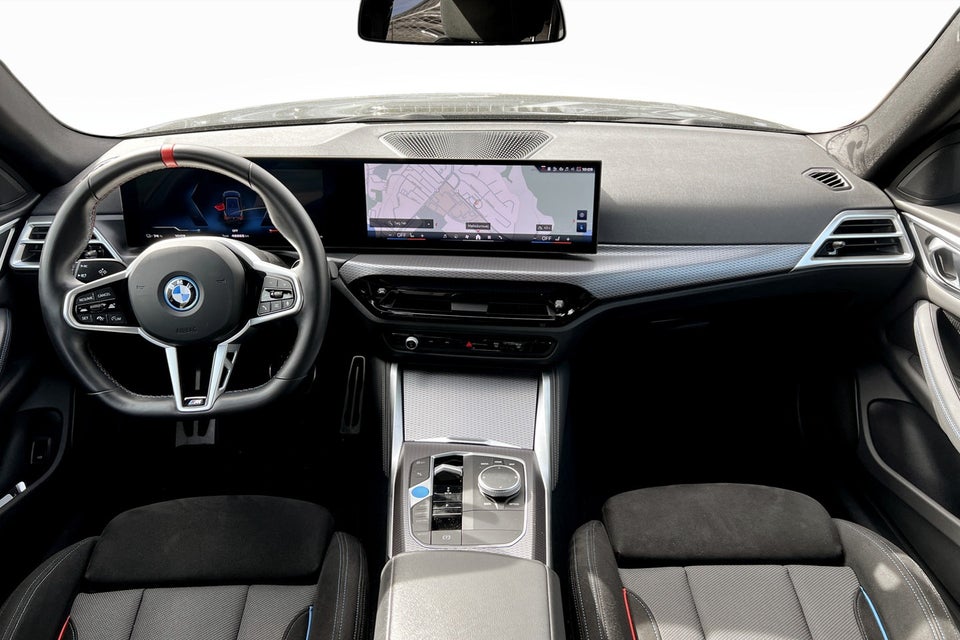BMW i4 M50 M-Sport xDrive 5d