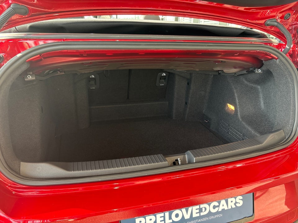 VW T-Roc 1,5 TSi 150 R-line Cabriolet DSG 2d