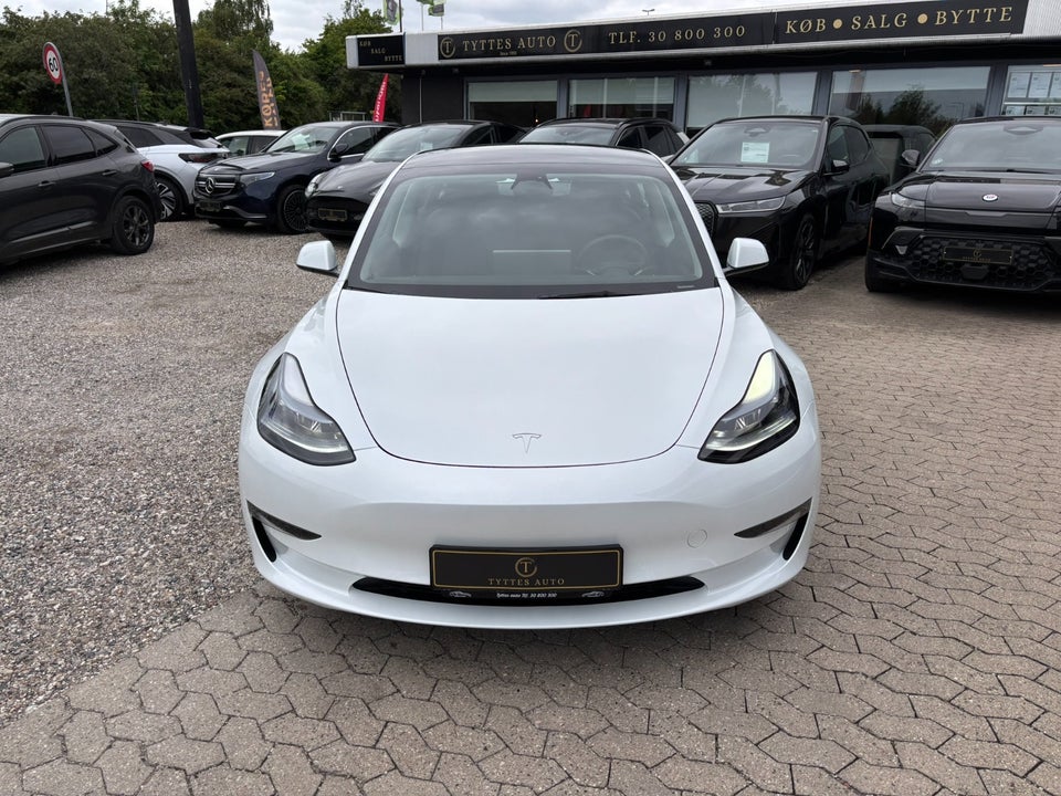 Tesla Model 3 Performance AWD 4d