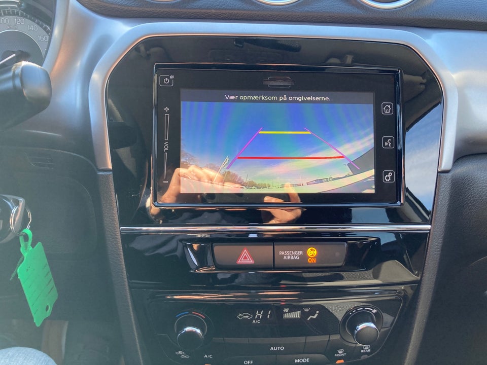 Suzuki Vitara 1,0 Boosterjet Active 5d