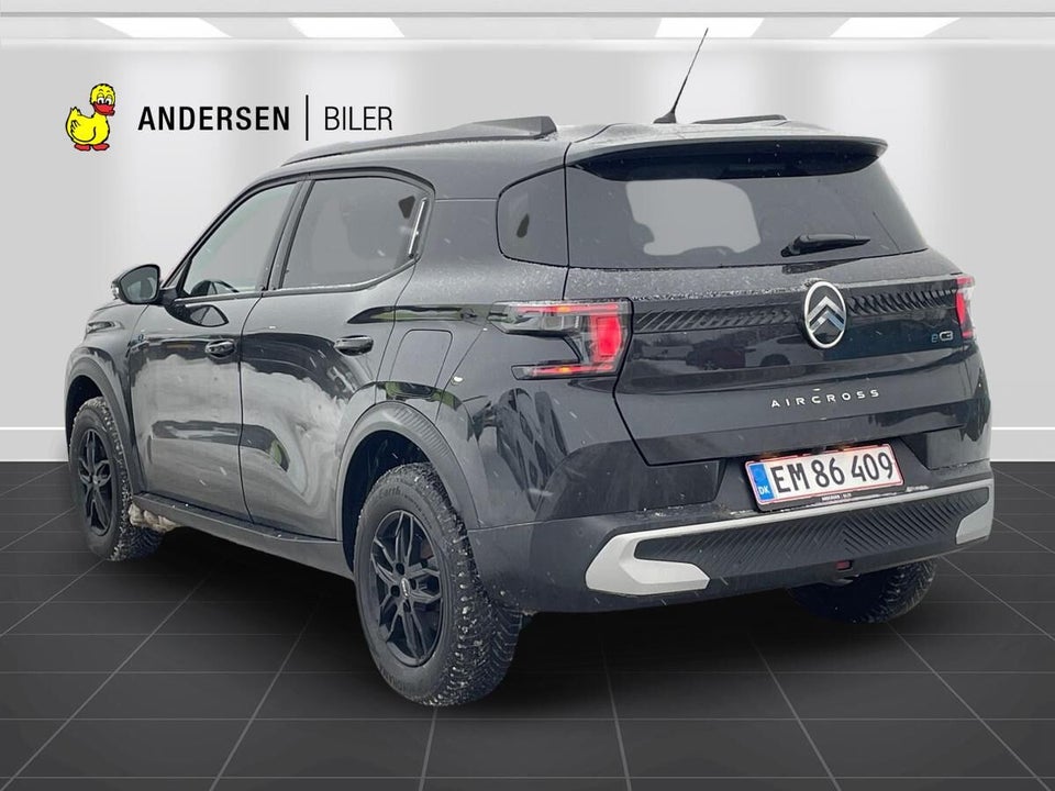 Citroën ë-C3 Aircross 44 Plus Limited 5d
