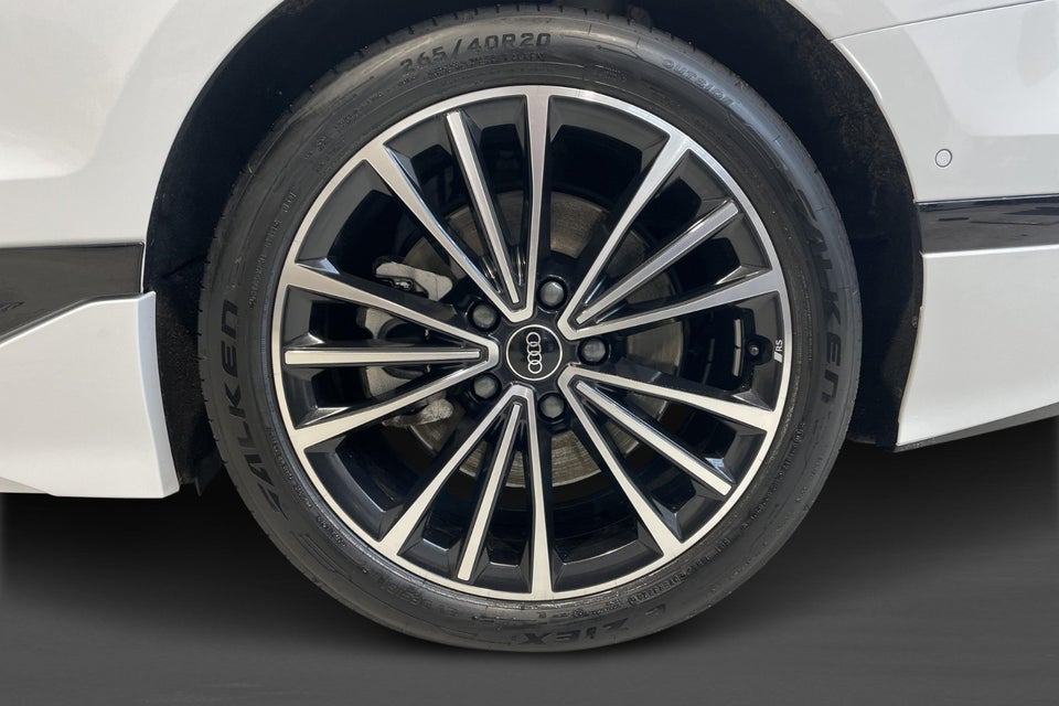 Audi A6 e-tron Progress plus performance Avant 5d