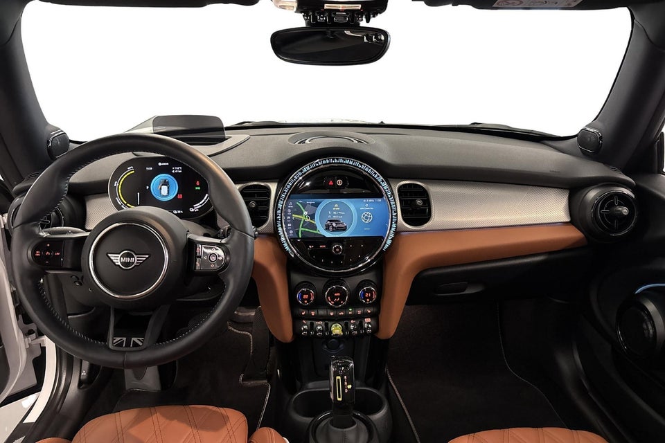 MINI Cooper SE Maximise 3d