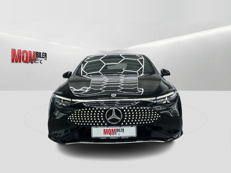 Mercedes CLA250+ EQ Coupé 4d