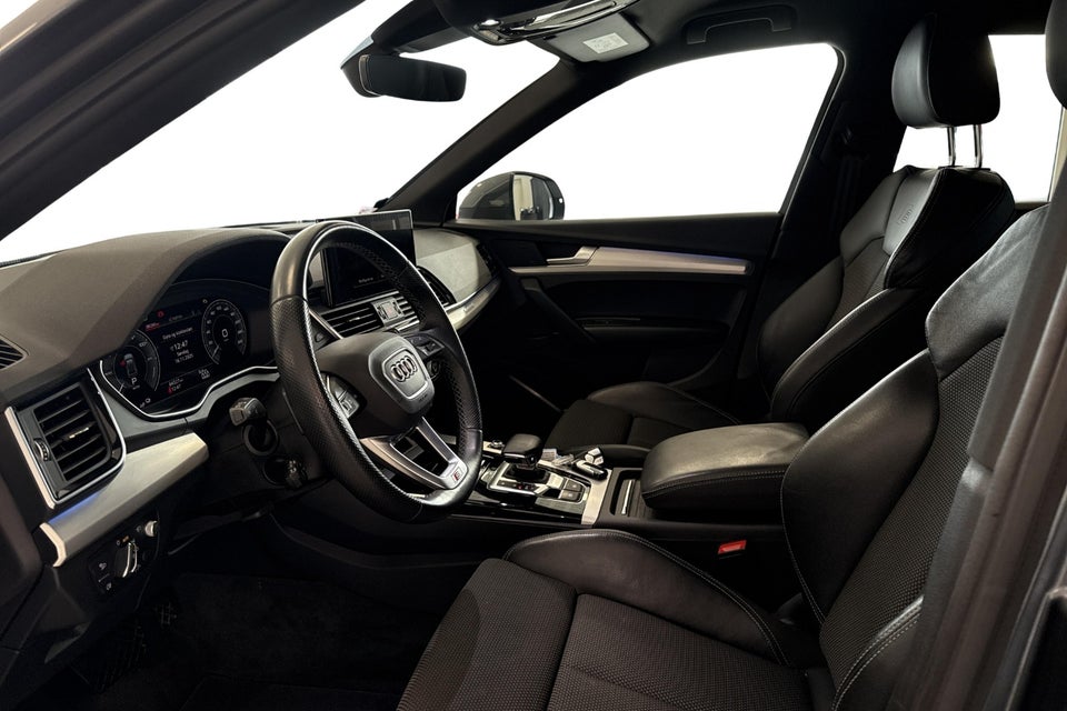 Audi Q5 50 TFSi e S-line quattro S-tr. 5d