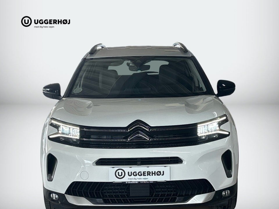 Citroën C5 Aircross 1,6 PHEV Superior EAT8 5d