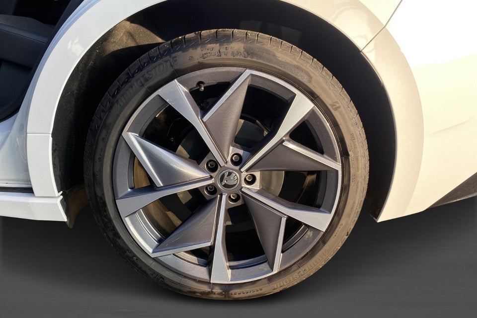 Skoda Enyaq iV RS Coupé 5d