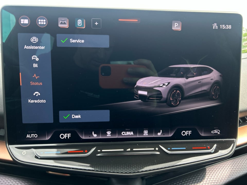 Cupra Tavascan 77 Endurance 5d