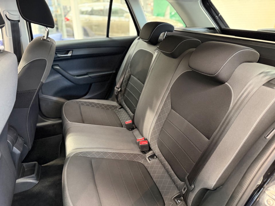 Skoda Fabia 1,0 TSi 110 Ambition Combi 5d
