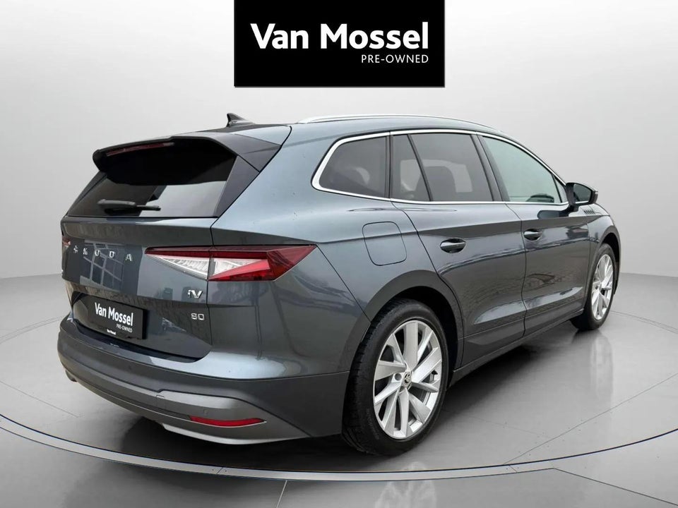 Skoda Enyaq 80 iV First Edition 5d