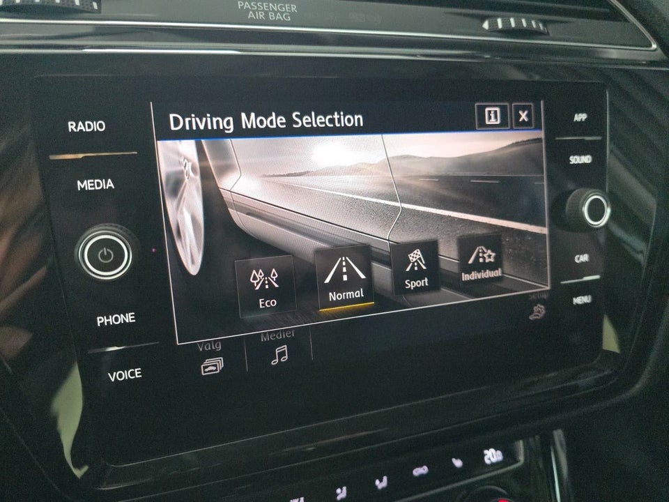 VW Touran 1,5 TSi 150 Highline DSG 7prs 5d