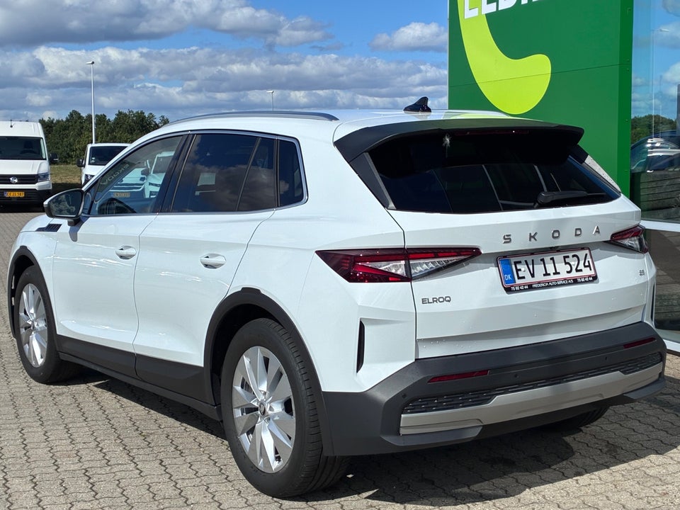 Skoda Elroq 85 iV Premium 5d