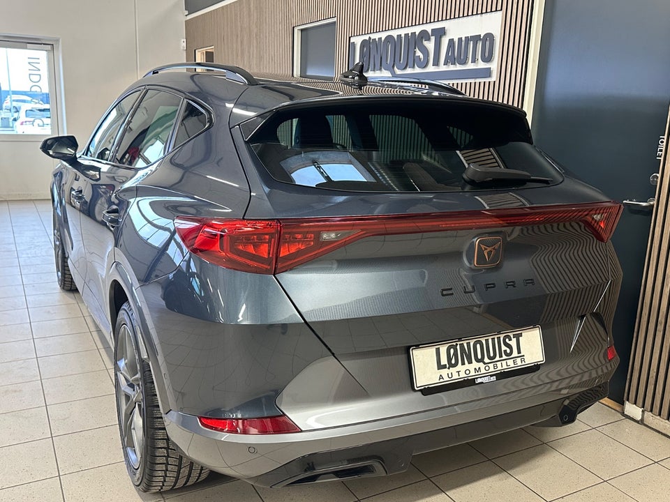 Cupra Formentor 1,4 eHybrid DSG 5d