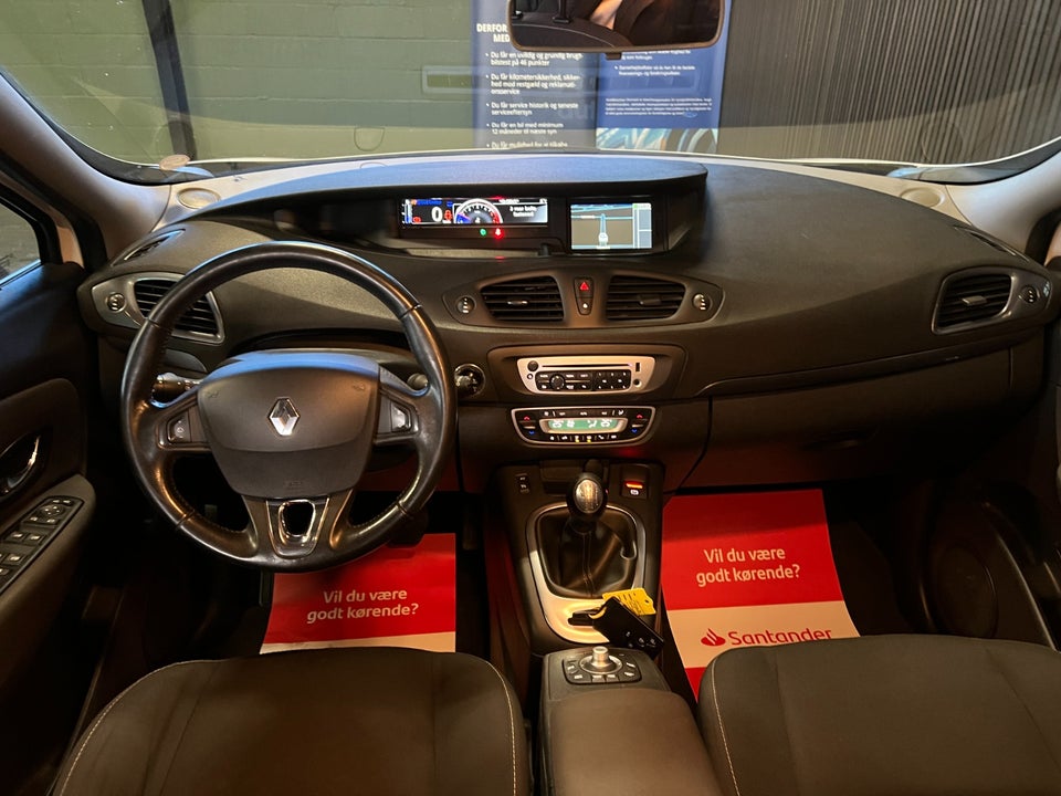 Renault Grand Scenic III 1,5 dCi 110 Limited Edition 5d