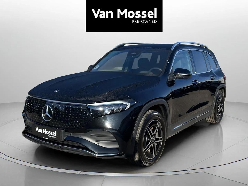 Mercedes EQB250+ AMG Premium 5d