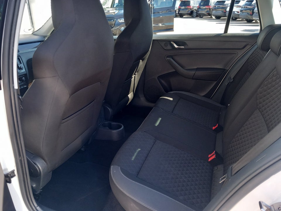 Skoda Rapid 1,2 TSi 110 Ambition Spaceback 5d