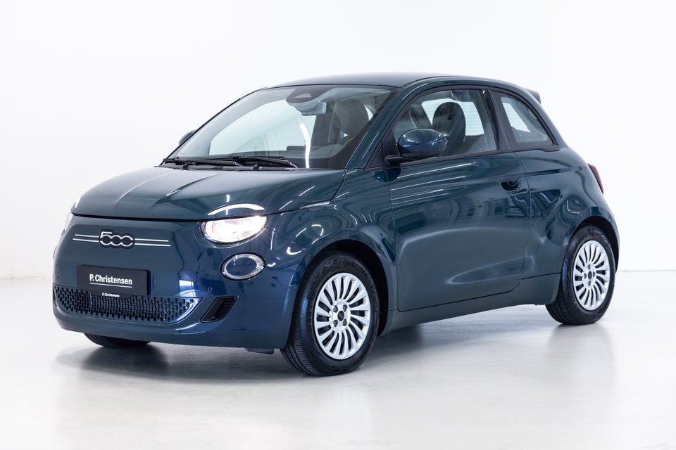 Fiat 500e 42 Icon 3d