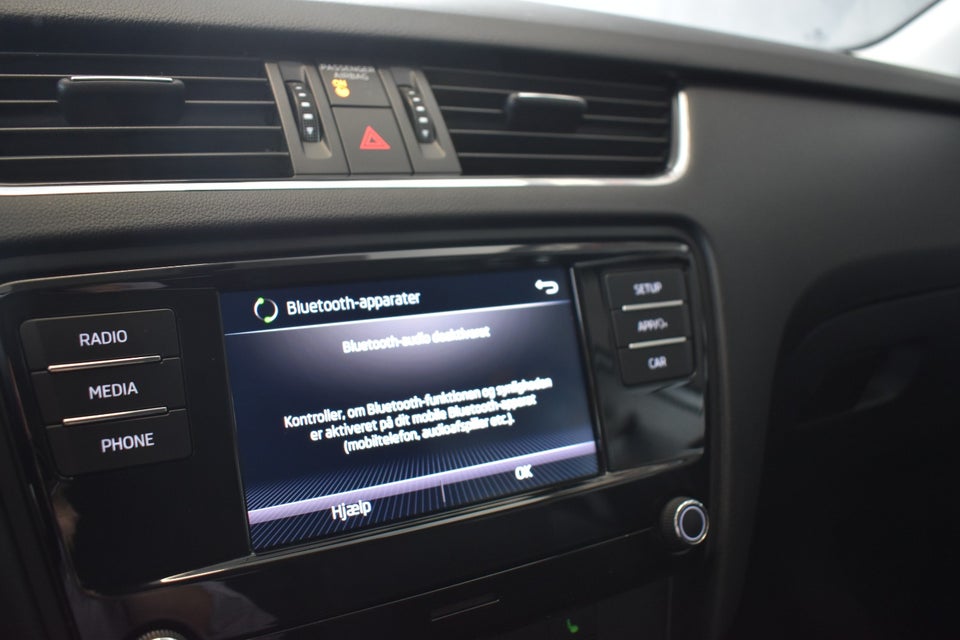 Skoda Octavia 1,5 TSi 150 Ambition Combi DSG 5d