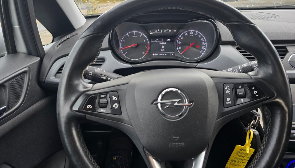 Opel Corsa 1,4 16V Enjoy aut. 3d