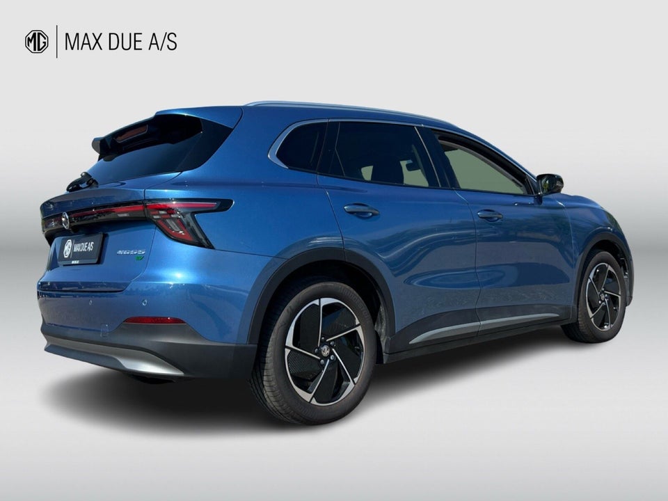MG MGS5 64 Luxury 5d