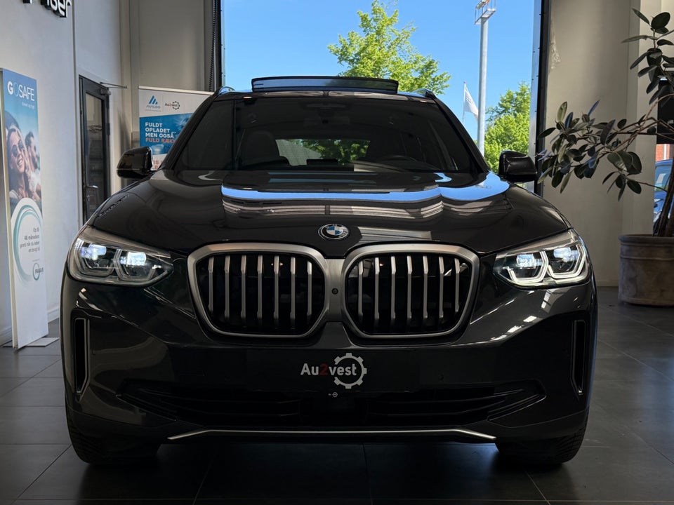 BMW iX3 Charged Plus 5d