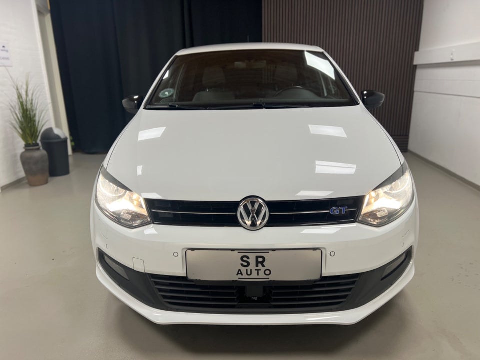 VW Polo 1,4 TSi 150 BlueGT 5d
