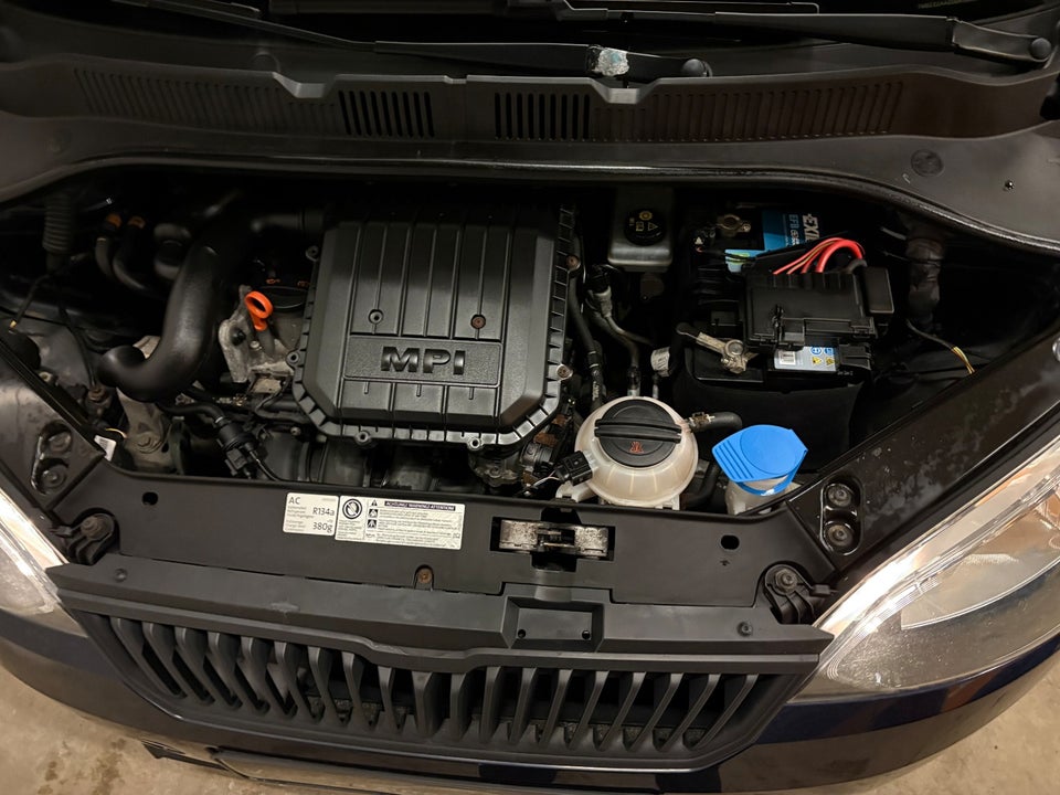 Skoda Citigo 1,0 75 Ambition GreenTec 5d