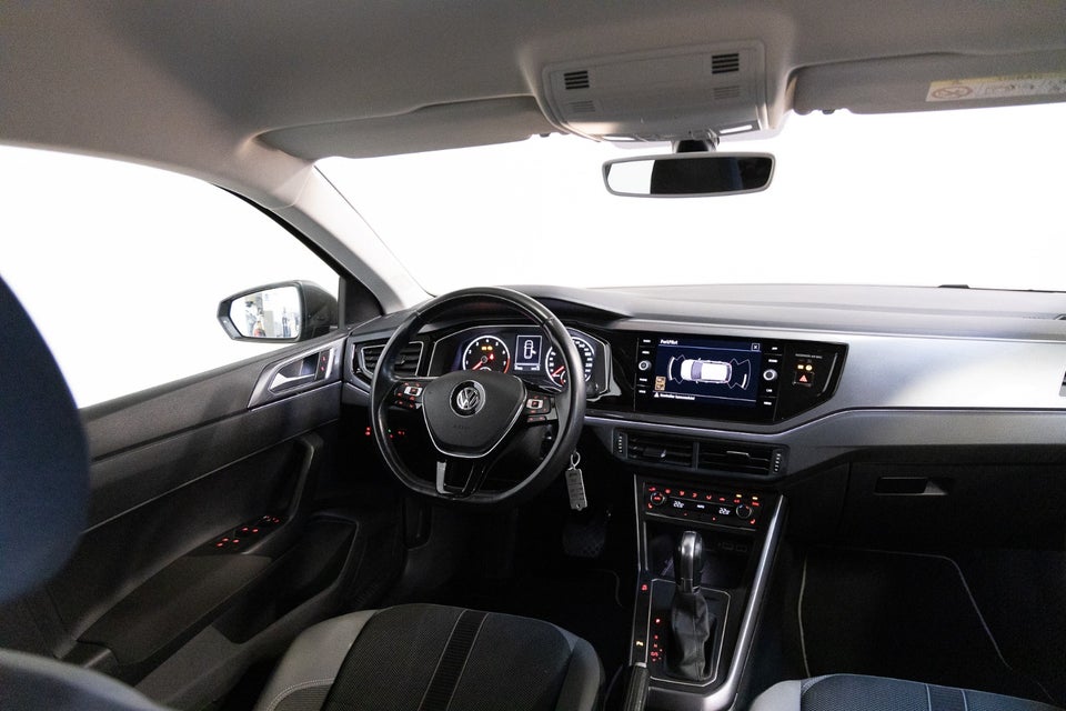 VW Polo 1,0 TSi 115 Highline DSG 5d