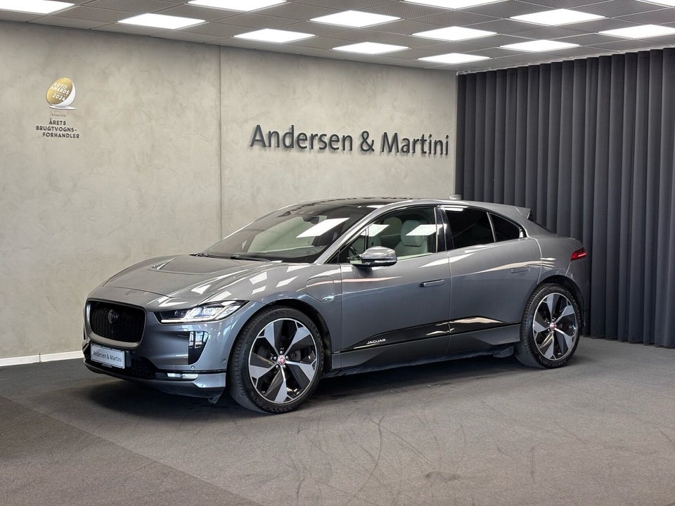 Jaguar I-Pace EV400 First Edition AWD 5d