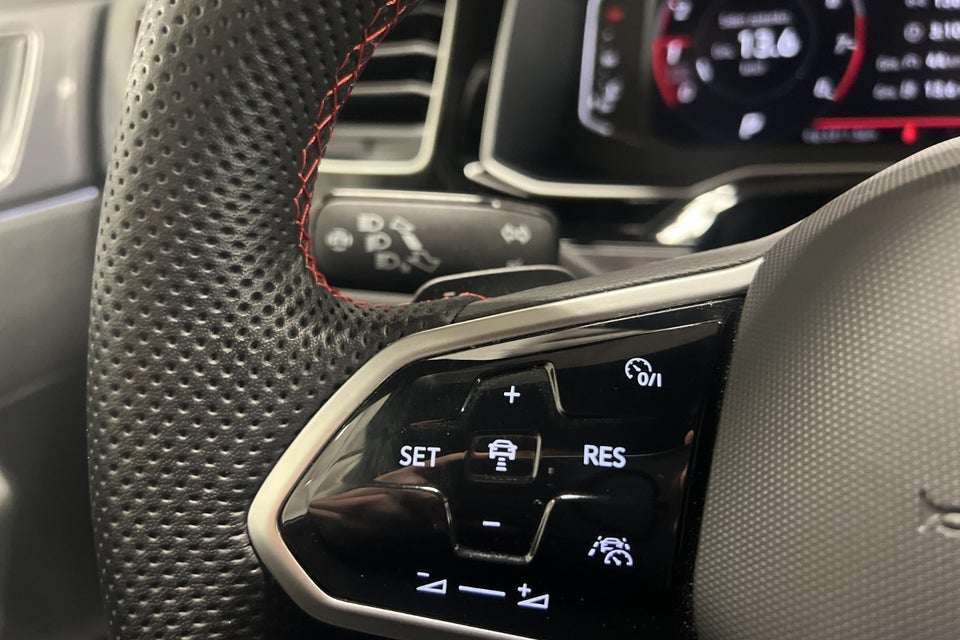 VW Polo 2,0 GTi DSG 5d