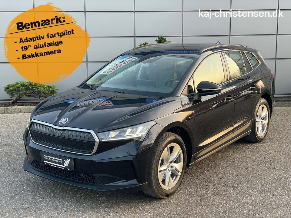 Skoda Enyaq 50 iV 5d