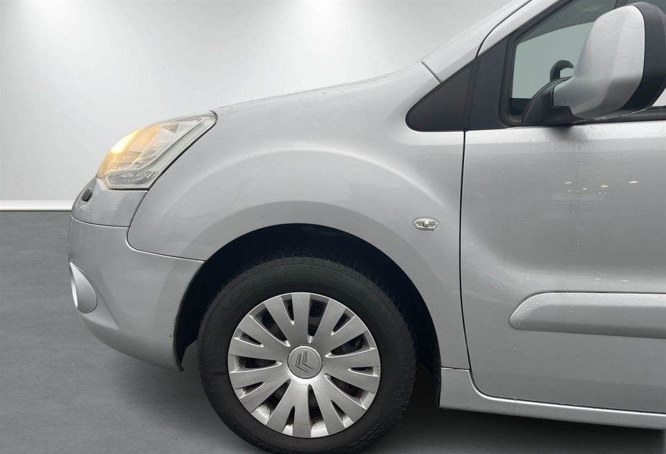 Citroën Berlingo 1,6 HDi 110 Multispace 5d