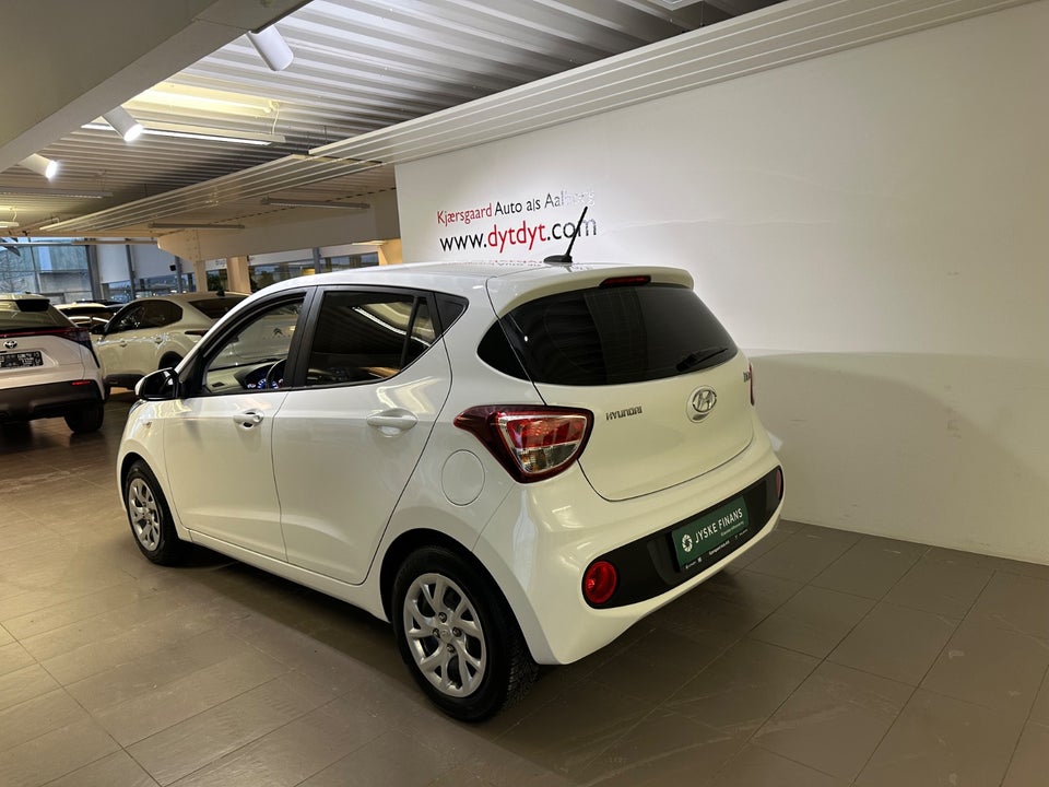 Hyundai i10 1,0 Value Edition+ 5d