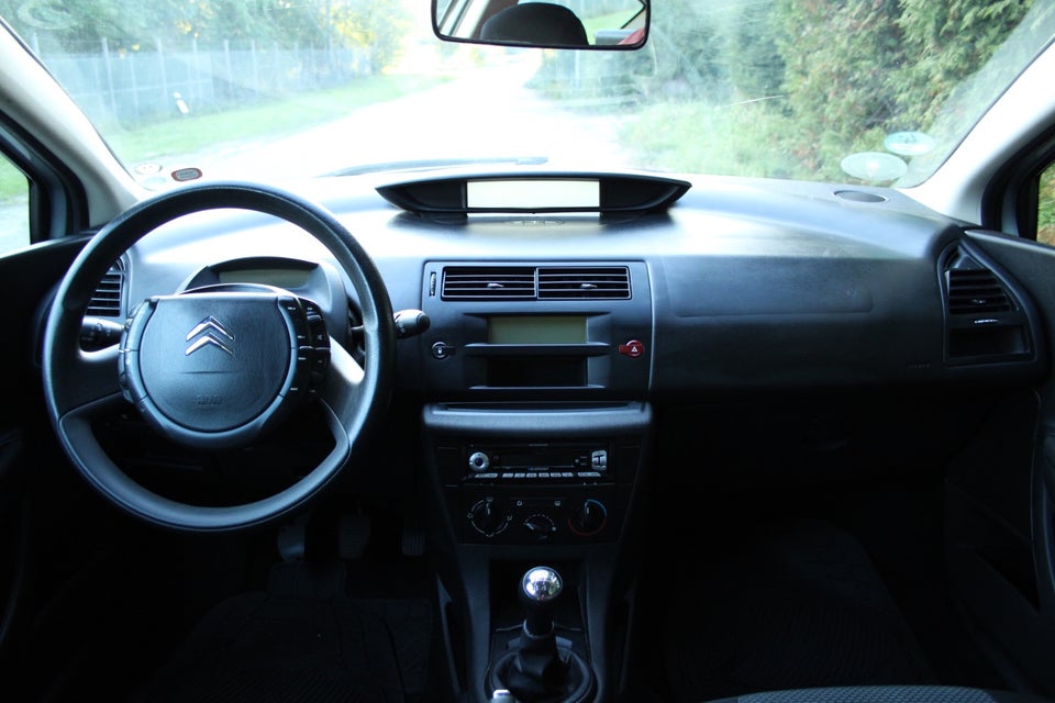 Citroën C4 1,6 Coupé 3d