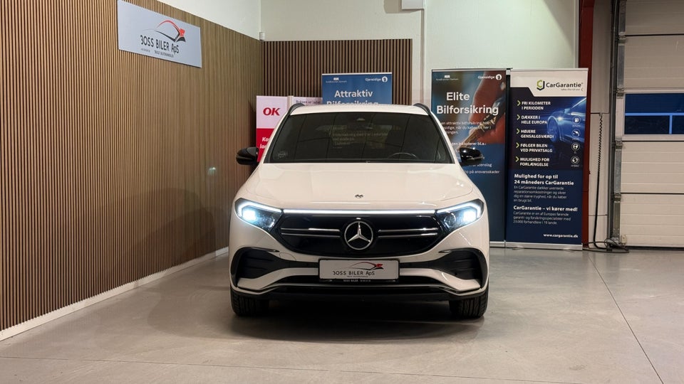 Mercedes EQA250 AMG Line 5d