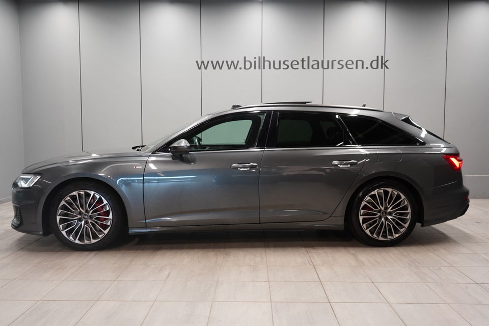 Audi A6 55 TFSi e S-line Avant quattro S-tr. 5d
