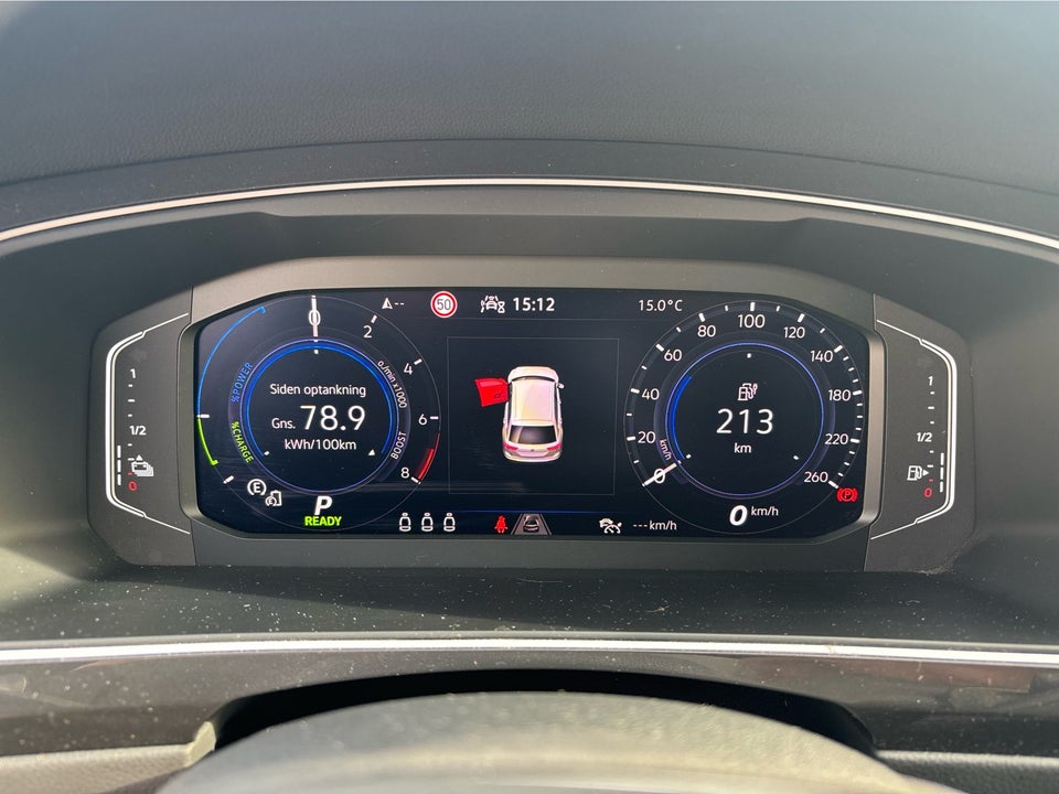 VW Tiguan 1,4 eHybrid Elegance DSG 5d