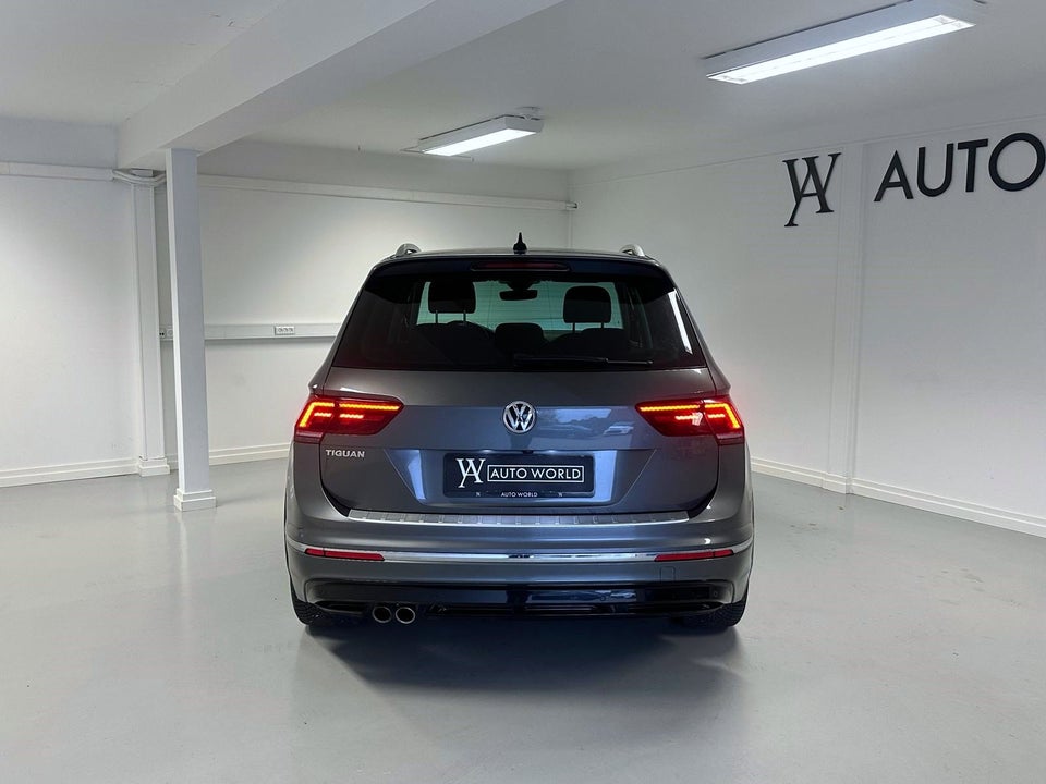 VW Tiguan 1,5 TSi 150 R-line DSG 5d