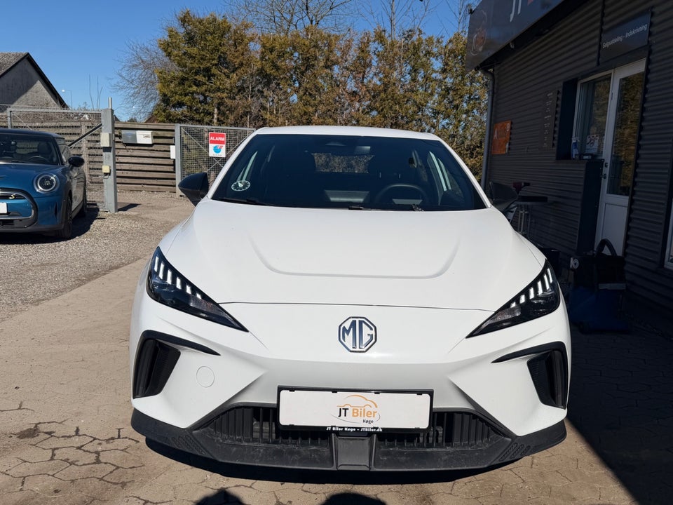 MG 4 51 Nordic Edition 5d